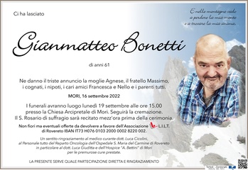 Bonetti Gianmatteo
