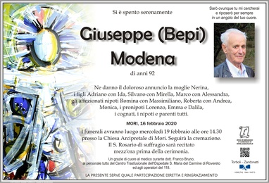 Modena Giuseppe