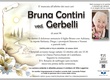 Contini Bruna ved. Gerbelli