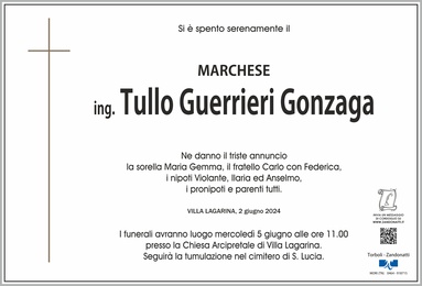 Guerrieri Gonzaga Tullo