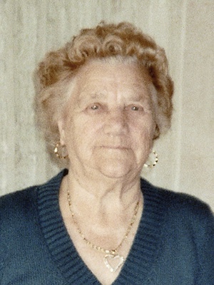 Minoia Matilde ved. Gubert