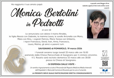 Bertolini Monica in Pedrotti
