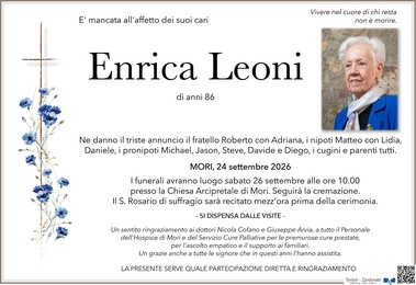 Leoni Enrica