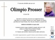 Prosser Olimpio