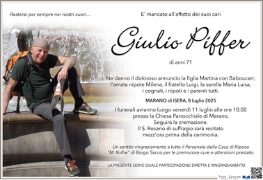 Piffer Giulio