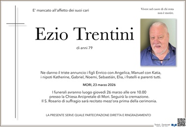 Trentini Ezio