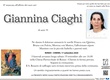 Ciaghi Giannina