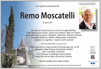 Moscatelli Remo