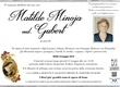 Minoia Matilde ved. Gubert