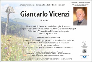 Vicenzi Giancarlo