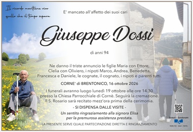 Dossi Giuseppe