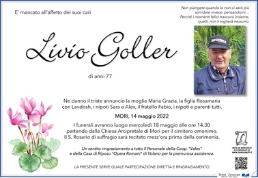 Goller Livio