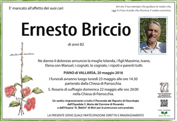 Briccio Ernesto