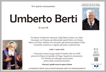 Berti Umberto