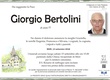 Bertolini Giorgio
