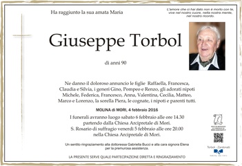 Torbol Giuseppe