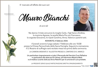 Bianchi Mauro