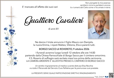 Cavalieri Gualtiero