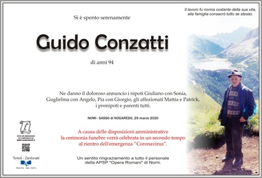 Conzatti Guido