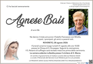 Bais Agnese