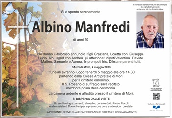Manfredi Albino
