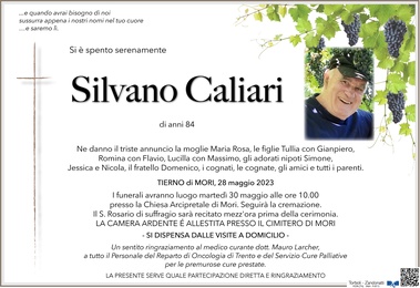 Caliari Silvano