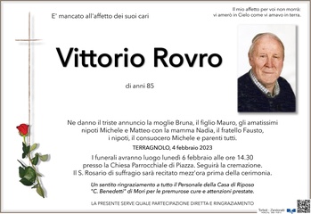 Rovro Vittorio