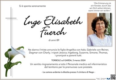 Fuerch Inge Elisabeth