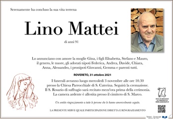 Mattei Lino