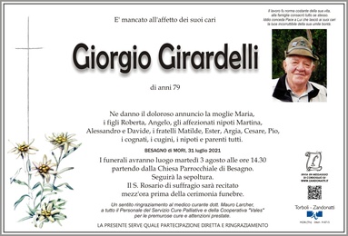 Girardelli Giorgio