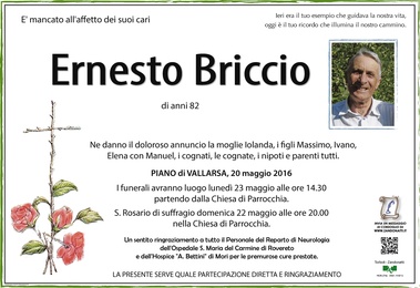 Briccio Ernesto