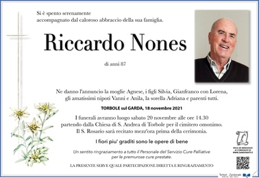 Nones Riccardo