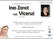 Zanot Ines ved. Vicenzi