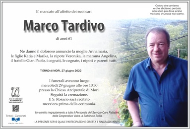Tardivo Marco