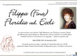 Floridia Filippa ved. Eccli