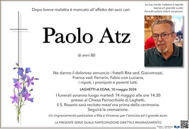Atz Paolo