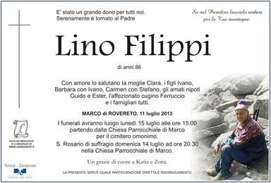 Filippi Lino