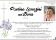 Lorenzini Paolina ved. Bona
