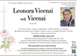 Vicenzi Leonora ved. Vicenzi