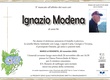 Modena Ignazio