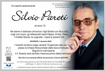 Pareti Silvio