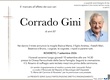 Gini Corrado