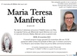 Manfredi Maria Teresa