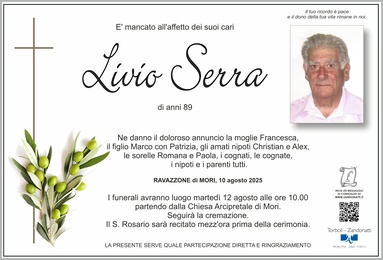 Serra Livio