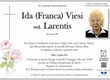 Viesi Ida ved. Larentis