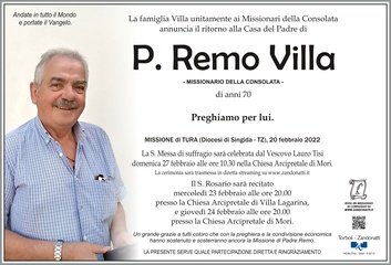Villa P. Remo