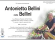 Bellini Antonietta nata Bellini