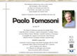 Tomasoni Paolo