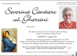 Cantiero Severina ved. Ghersini