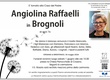 Raffaelli Angiolina in Brognoli